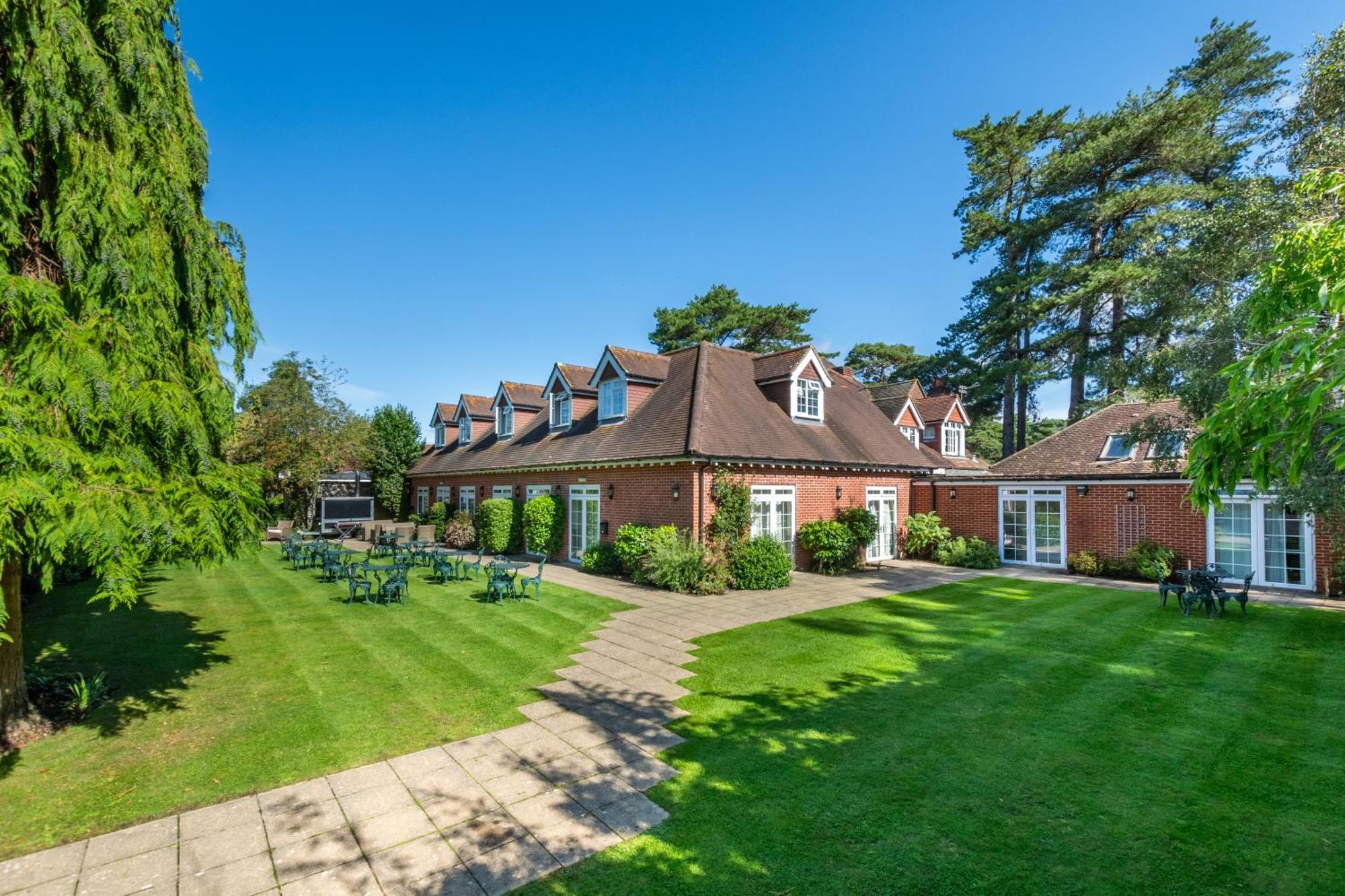 Hotel Beaulieu Lyndhurst