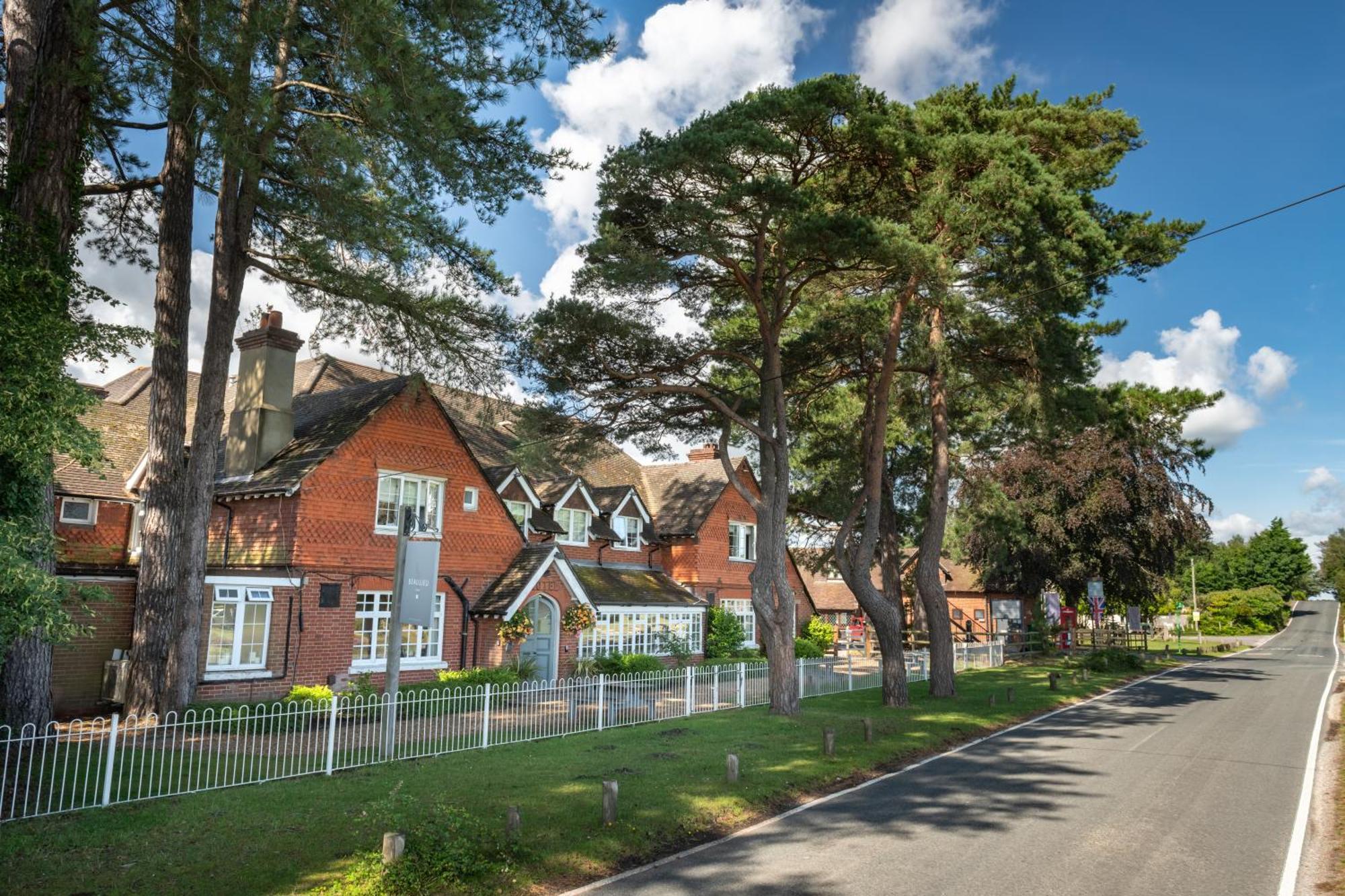Beaulieu Hotel Lyndhurst