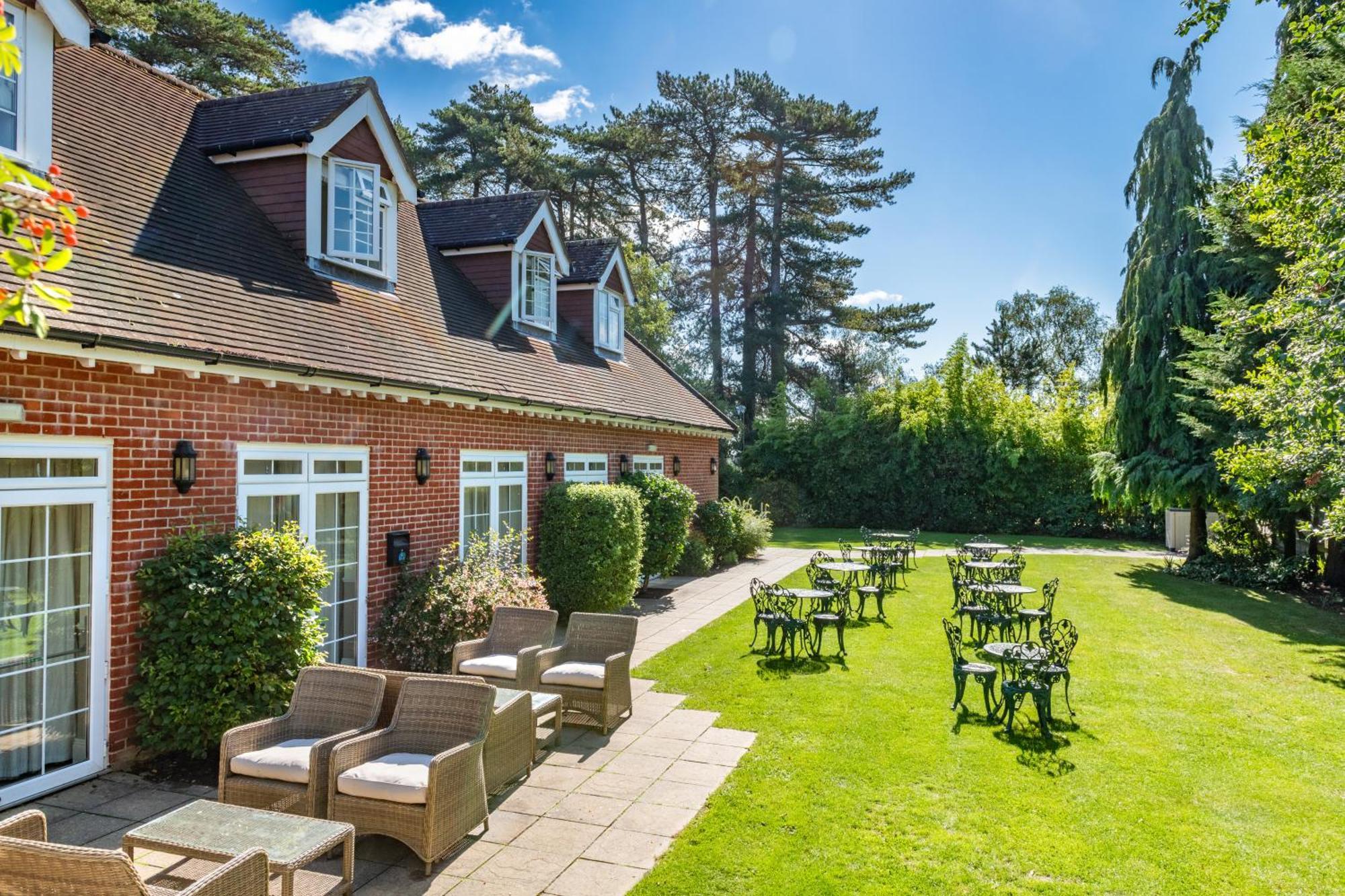 Beaulieu Hotel